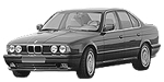 BMW E34 B1478 Fault Code