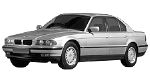 BMW E38 B1478 Fault Code