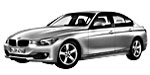 BMW F30 B1478 Fault Code